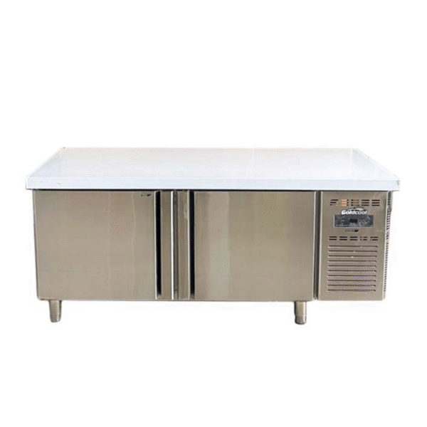 Tủ Mát Bàn Chặt GoldCool 1.8M