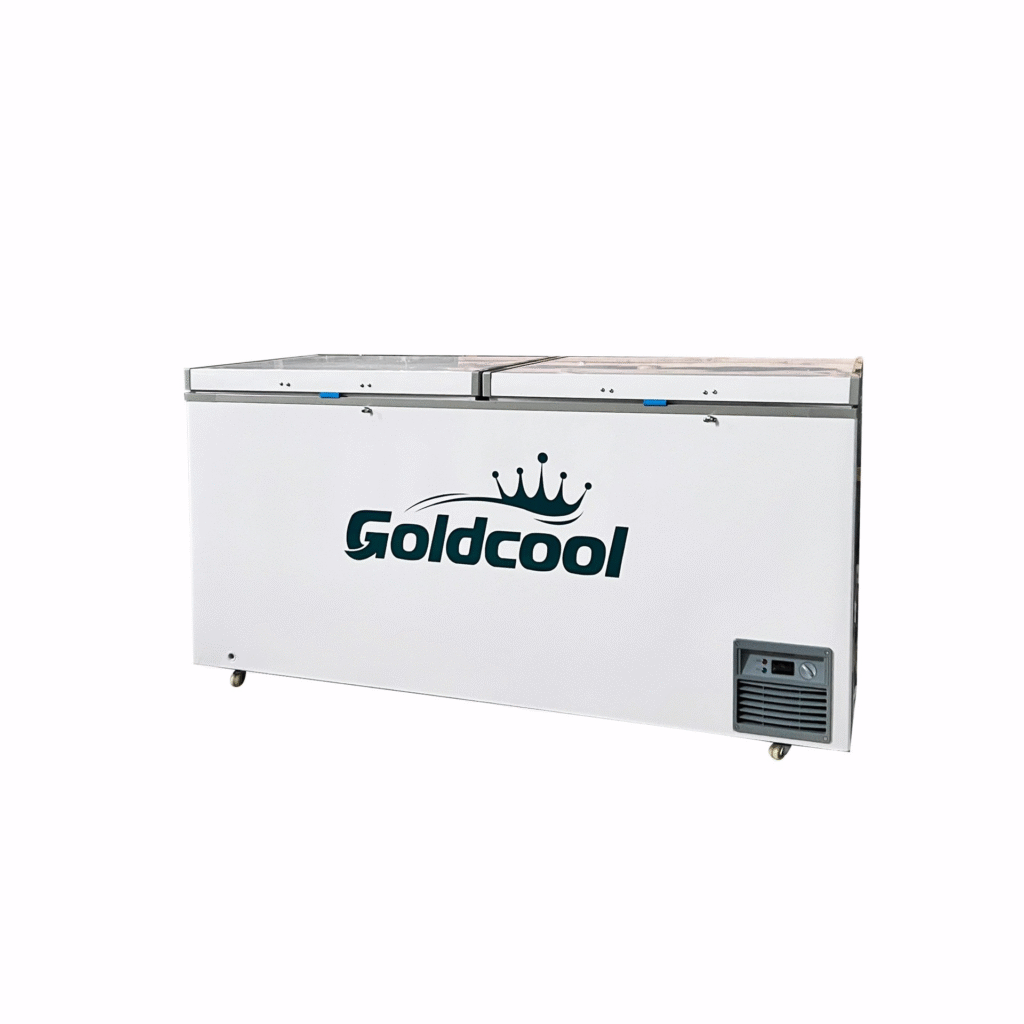 Tủ Đông Goldcool HP-768L - Goldcool Việt Nam - Lựa Chọn Đúng, Hiệu Quả Cao