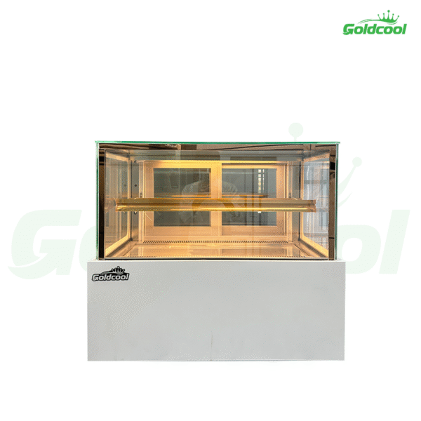 Tủ Trưng Bày Bánh Kem Để Bàn GCDB250