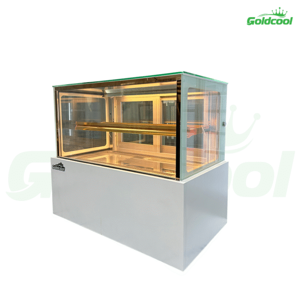 Tủ Trưng Bày Bánh Kem Để Bàn GCDB250 - Hình ảnh 3