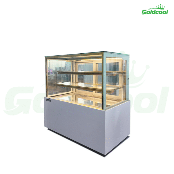 Tủ Trưng Bày Bánh Kem 1.2M GCBK1200 - Hình ảnh 3