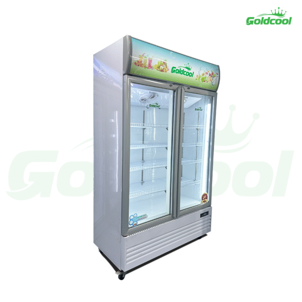 Tủ Mát 2 Cánh Goldcool GC1050 - Hình ảnh 3