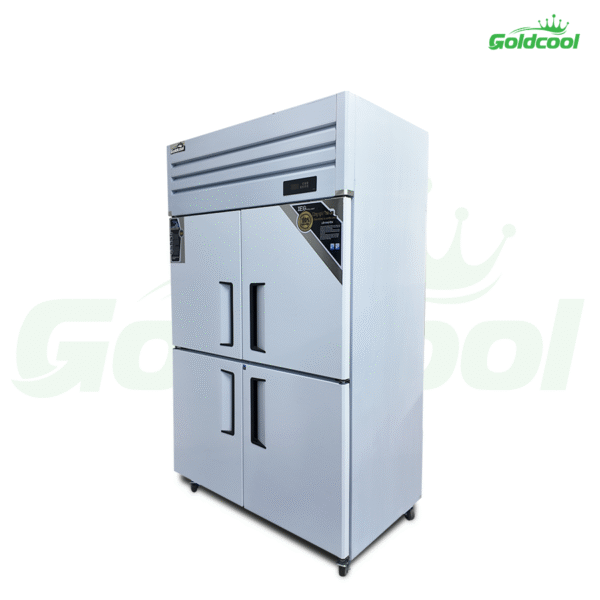 Tủ Đông 4 Cánh GoldCool GC4C – 1088L - Hình ảnh 3
