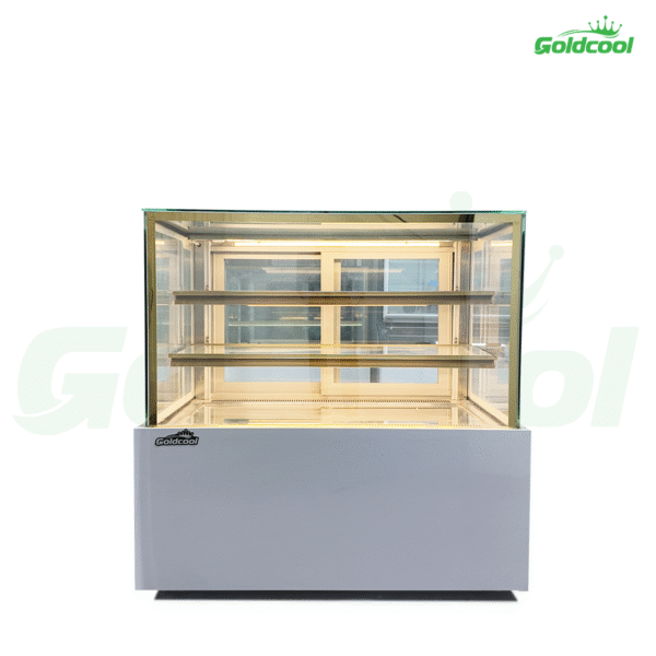 Tủ Trưng Bày Bánh Kem 1.2M GCBK1200