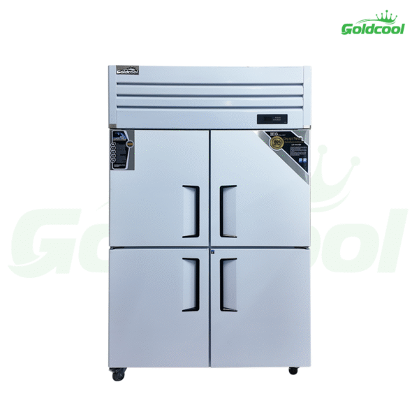 Tủ Đông 4 Cánh GoldCool GC4C – 1088L
