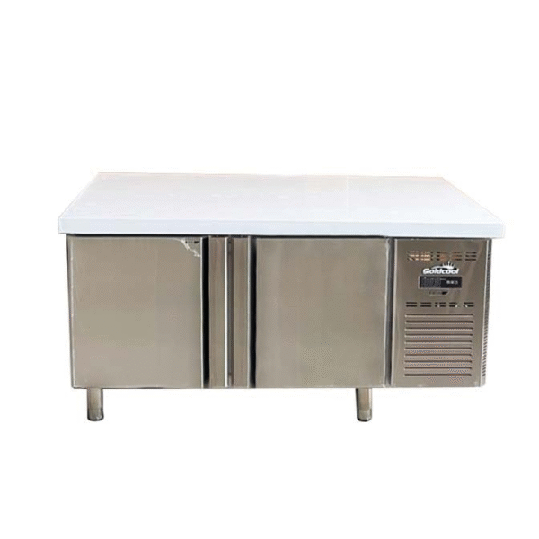 Tủ Mát Bàn Chặt GoldCool 1.5M