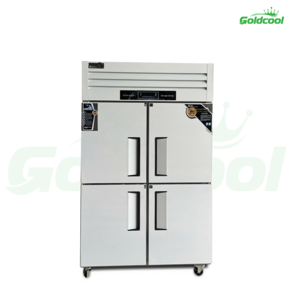 Tủ Đông 4 Cánh GoldCool GC4C – 1068L