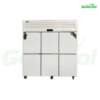 Tủ Đông 6 Cánh GoldCool GC6C – 1600L 8