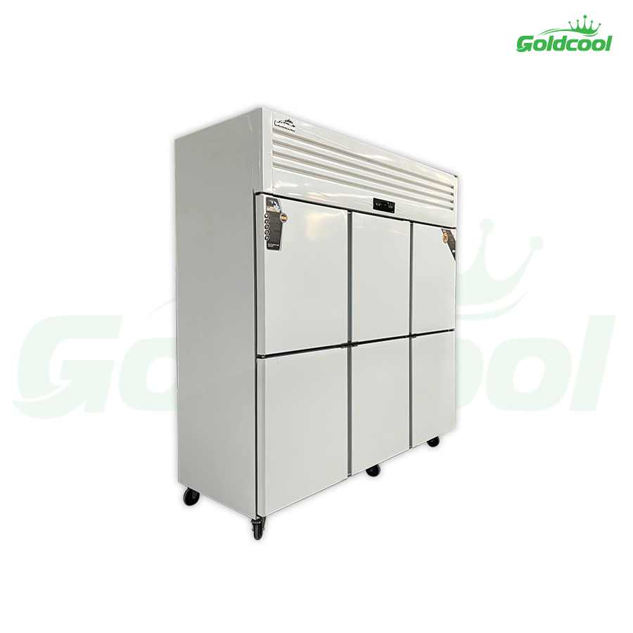 Tủ Đông 6 Cánh GoldCool GC6C – 1600L 3 Tủ Đông 6 Cánh GoldCool GC6C – 1600L - Hình ảnh 3