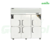 Tủ Đông 6 Cánh GoldCool GC6C-1800L 8