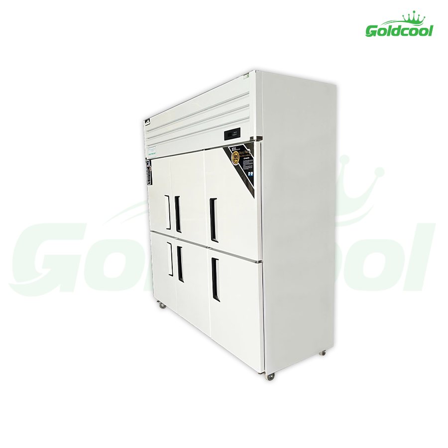 Tủ Đông 6 Cánh GoldCool GC6C-1800L 2 Tủ Đông 6 Cánh GoldCool GC6C-1800L - Hình ảnh 2