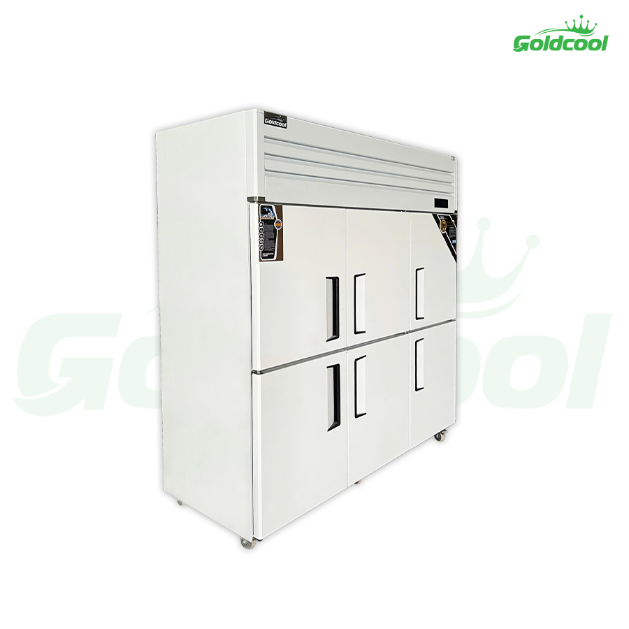 Tủ Đông 6 Cánh GoldCool GC6C-1800L 3 Tủ Đông 6 Cánh GoldCool GC6C-1800L - Hình ảnh 3