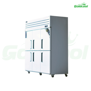 Tủ Đông 6 Cánh GoldCool GC6C-1800L L GC 2
