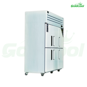 Tủ Đông 6 Cánh GoldCool GC6C-1800L R GC 2