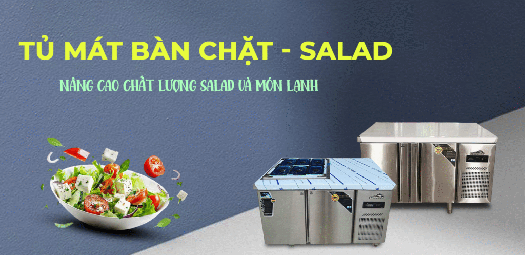 tu mat ban chat salad