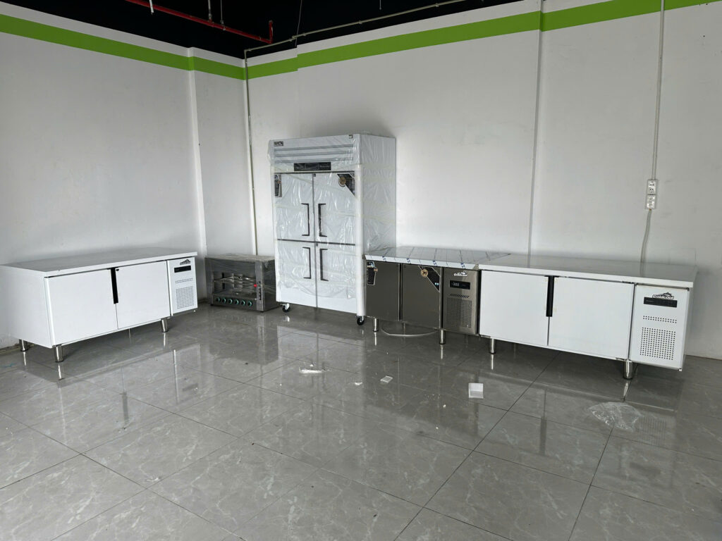 Tủ Đông 4 Cánh Goldcool | Giải Pháp Lưu Trữ Thực Phẩm Cho Quán Ăn - Nhà Hàng Nhỏ 23