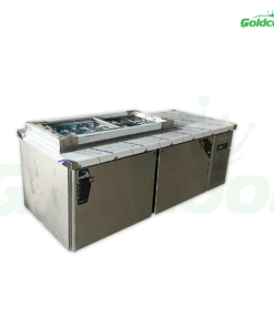 Tủ Mát Salad GoldCool 1.8M (12 Khay 1/6) IMG 0442 gc
