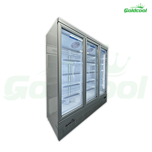 Tủ Mát 3 Cánh GoldCool GCS – 1800L (Lock dưới) - Hình ảnh 3