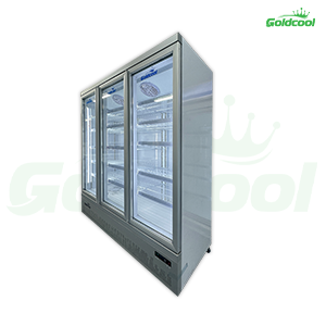 Tủ Mát 3 Cánh GoldCool GCS – 1800L (Lock dưới) - Hình ảnh 2
