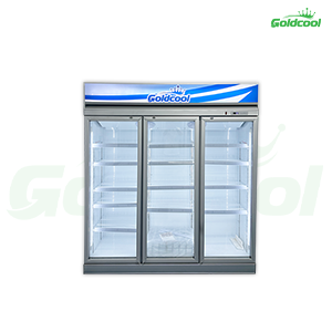 Tủ Đông Trưng Bày Goldcool | Tăng 20–40% doanh thu mỗi ngày 5