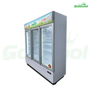 Tủ Mát 3 Cánh GoldCool GC1500 - Hình ảnh 2