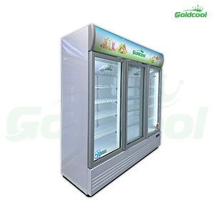 Tủ Mát 3 Cánh GoldCool GC1500 - Hình ảnh 3