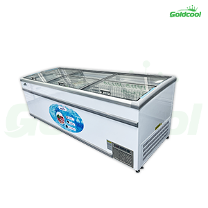 Tủ Đông GoldCool Tự Động Xả Đá GCST1250 - Hình ảnh 2