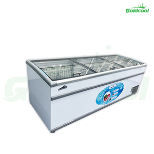 Tủ Đông GoldCool Tự Động Xả Đá GCST1250 - Hình ảnh 3