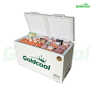 Tủ Đông Goldcool HP500 - Hình ảnh 2