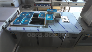 Tủ salad Goldcool | Giải pháp bảo quản hàng đầu 2026 7