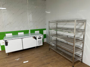 Tủ bàn chặt Goldcool | Giải pháp bán hàng cực mạnh 2026 15