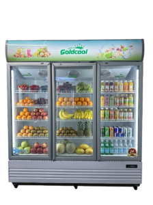 Tủ Mát Trưng Bày Goldcool | Giải Pháp “Hút Khách – Giữ Lạnh – Tăng Doanh Thu 2026" 5