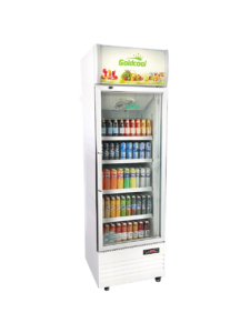 Tủ Mát Trưng Bày Goldcool | Giải Pháp “Hút Khách – Giữ Lạnh – Tăng Doanh Thu 2026" 1