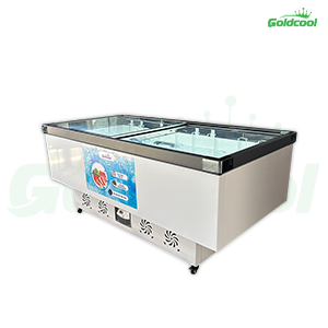 Tủ Mát Trưng Bày Goldcool | Giải Pháp “Hút Khách – Giữ Lạnh – Tăng Doanh Thu 2026" 13