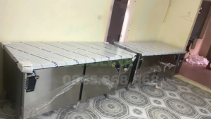 Tủ bàn chặt Goldcool | Giải pháp bán hàng cực mạnh 2026 7