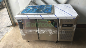 Tủ salad Goldcool | Giải pháp bảo quản hàng đầu 2026 3