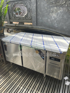 Tủ bàn chặt Goldcool | Giải pháp bán hàng cực mạnh 2026 5