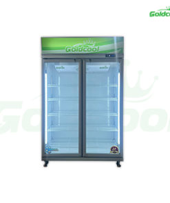 Tủ Mát 2 Cánh Goldcool GC1150 7