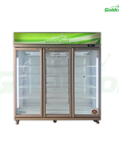Tủ Mát 3 Cánh GoldCool GC1650 8
