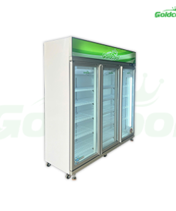 Tủ Mát 3 Cánh GoldCool GC1650 10