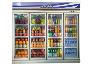 Tủ Mát Trưng Bày Goldcool | Giải Pháp “Hút Khách – Giữ Lạnh – Tăng Doanh Thu 2026" 11
