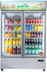 Tủ Mát Trưng Bày Goldcool | Giải Pháp “Hút Khách – Giữ Lạnh – Tăng Doanh Thu 2026" 3