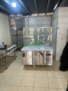 Tủ bàn chặt Goldcool | Giải pháp bán hàng cực mạnh 2026 9