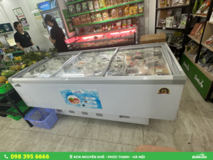Tủ Đông Tủ Mát Goldcool Việt Nam | Giải Pháp Bảo Quản Thực Phẩm Nhà Hàng, Quán Ăn 7