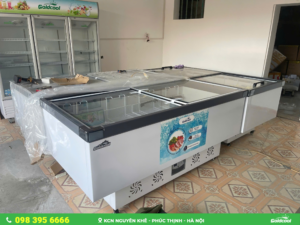 Tủ Đông Tủ Mát Goldcool Việt Nam | Giải Pháp Bảo Quản Thực Phẩm Nhà Hàng, Quán Ăn 15