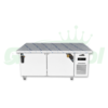Tủ Đông Bàn Chặt GoldCool 1M8 3 Tủ Đông Bàn Chặt GoldCool 1M8 2