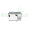Tủ Mát Salad GoldCool 1M2 3 Khay 1/4 2