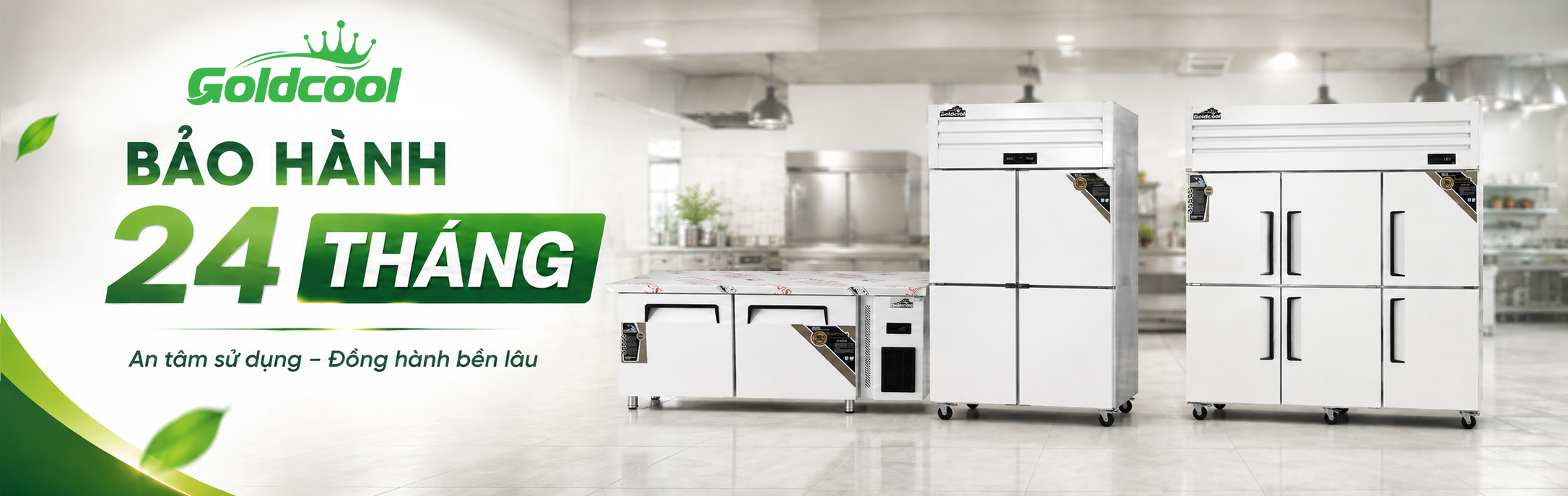 Goldcool Việt Nam - Lựa Chọn Đúng, Hiệu Quả Cao 7
