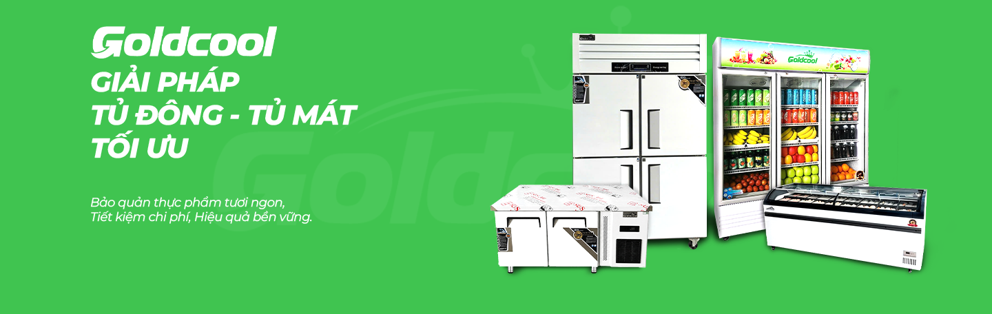 Goldcool Việt Nam - Lựa Chọn Đúng, Hiệu Quả Cao 1