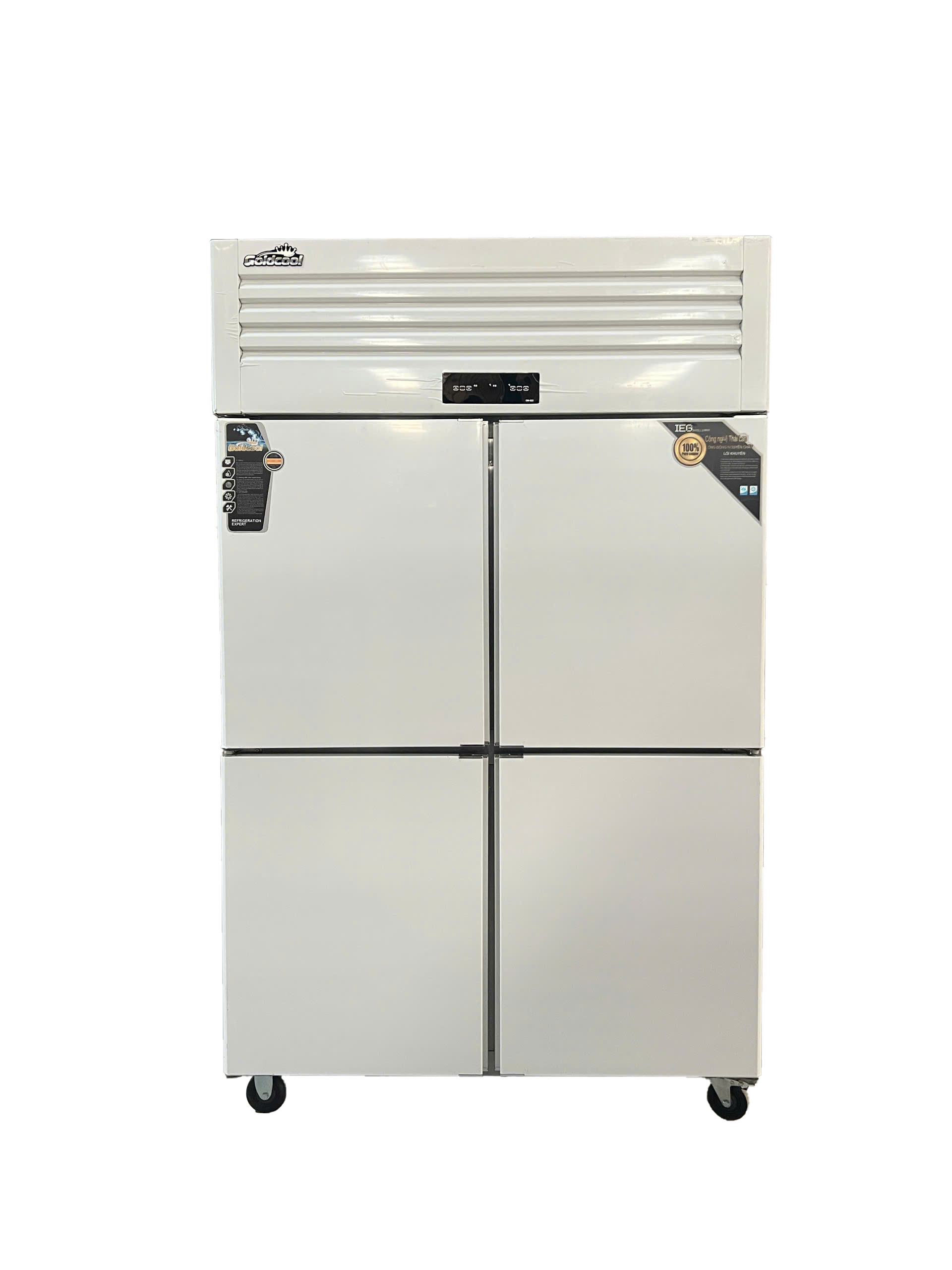Goldcool Việt Nam - Lựa Chọn Đúng, Hiệu Quả Cao 13